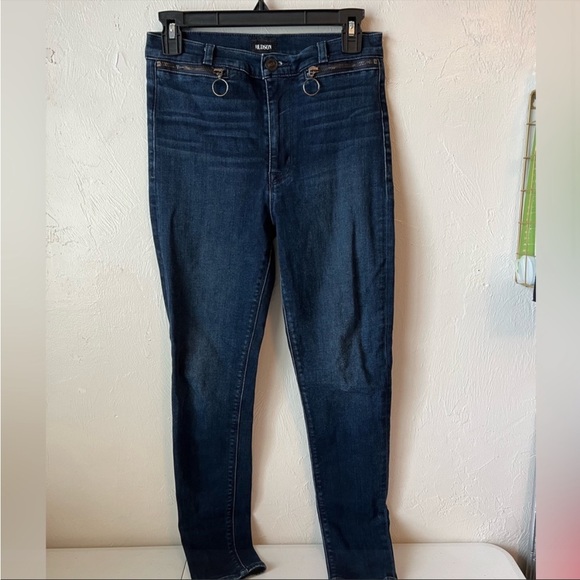 Hudson Jeans Denim - Hudson High Rise Jeans